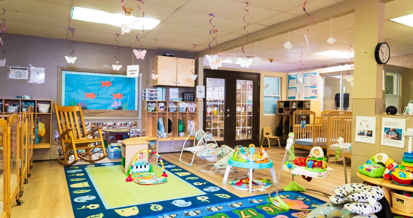 Teddy Bear Day Care four