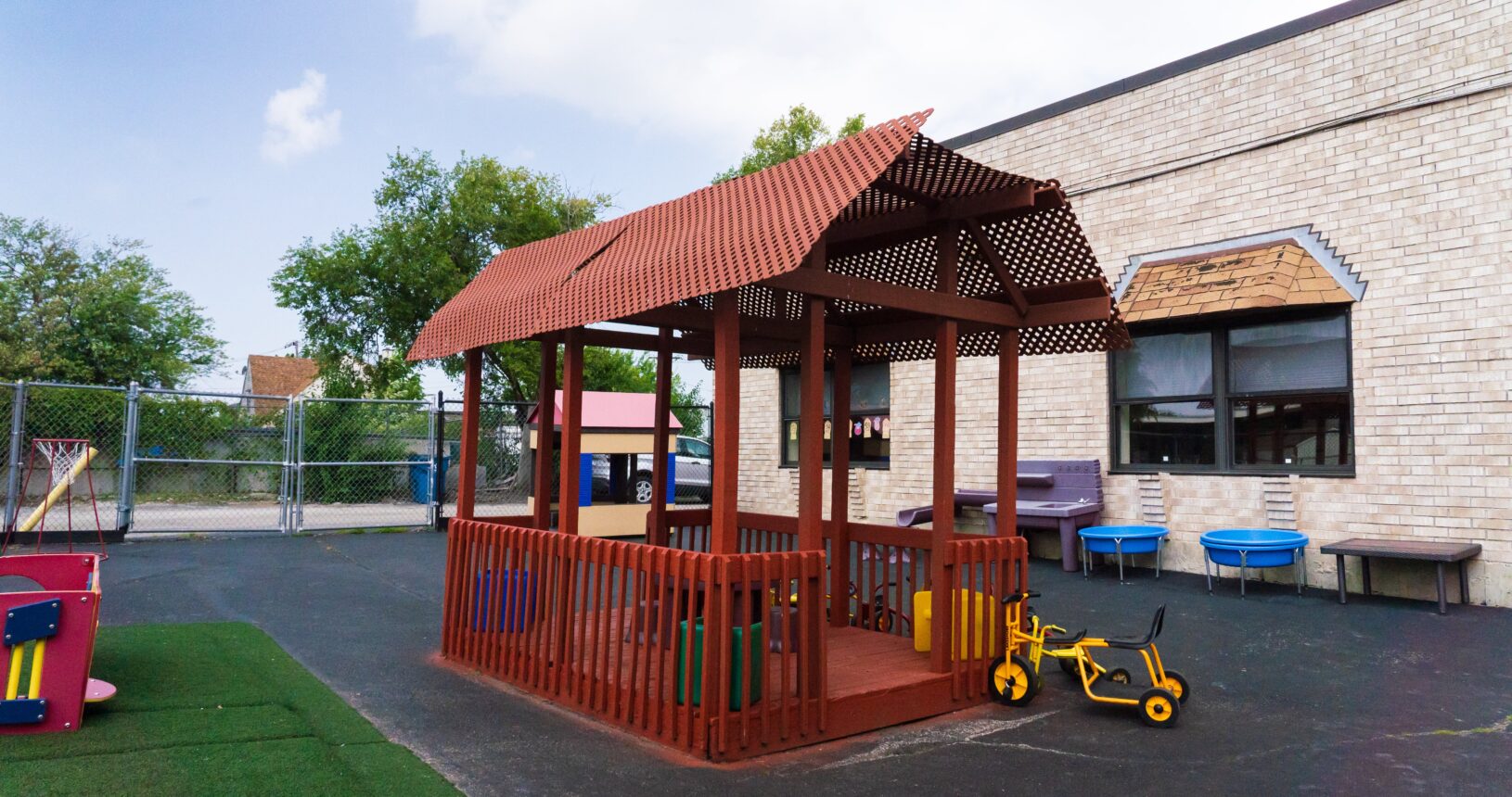 Teddy Bear Day Care three