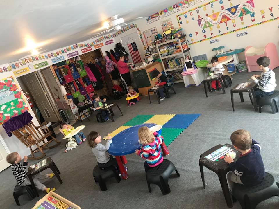 Teddy Bear Day Care two