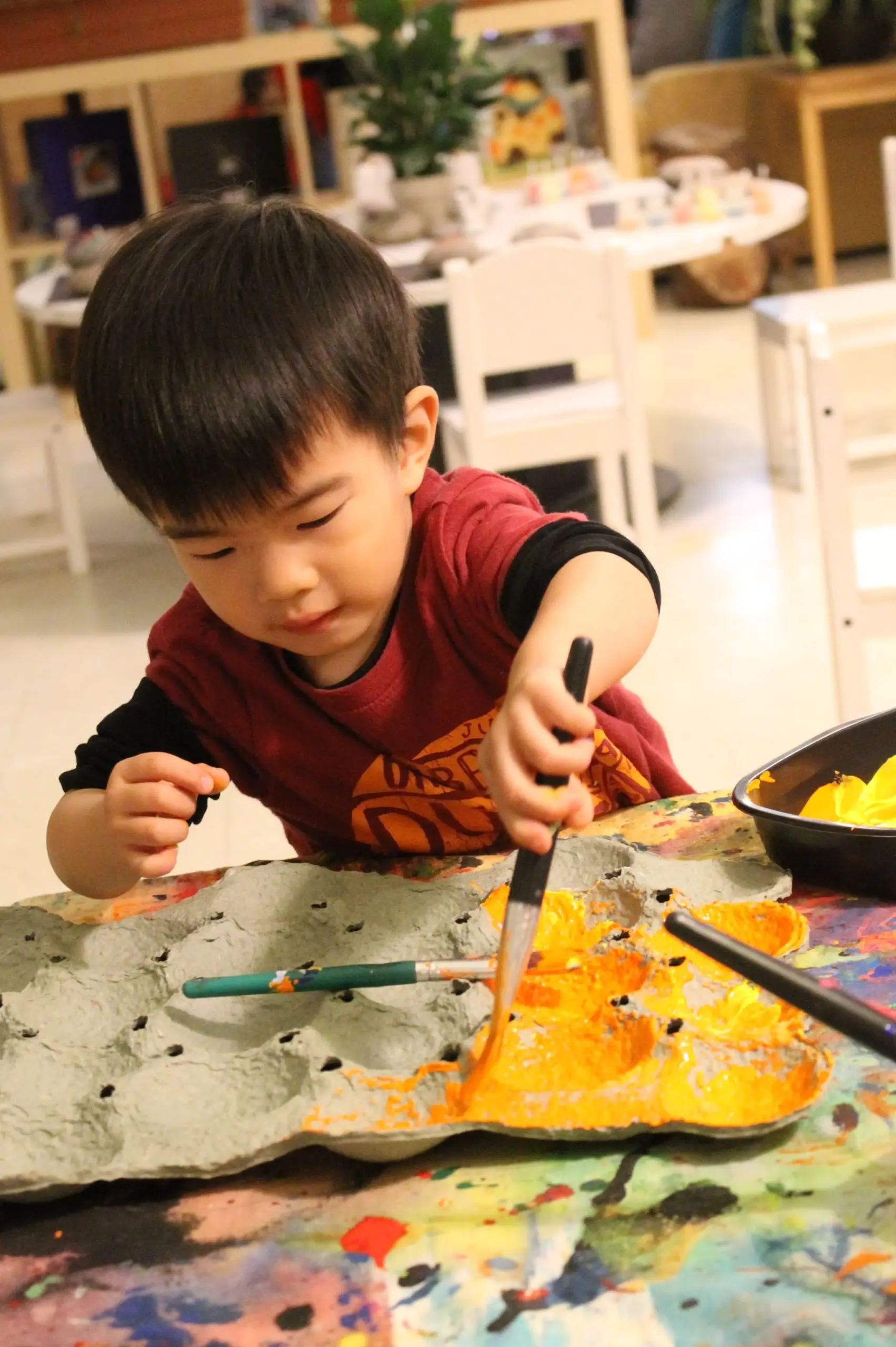 Vancouver Child Study Centre gallery three