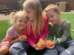 just-peachy-childcare-logo