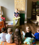 just-peachy-childcare-logo