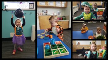 Jolly Giant Childcare Ltd. - Strickland Location