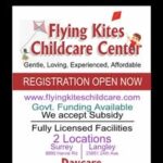 Flying Kites Child Care Center - Wix Brown