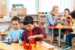Aurostar Montessori Children Centre