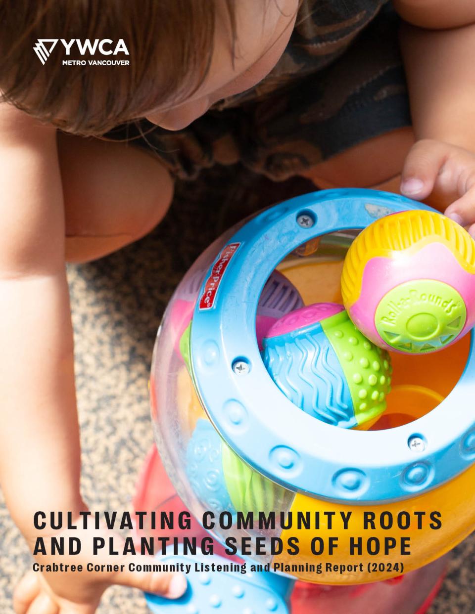 CTC Community Listening and Planning Report 2024_cover