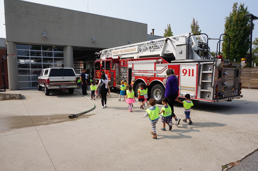 Fire-Station