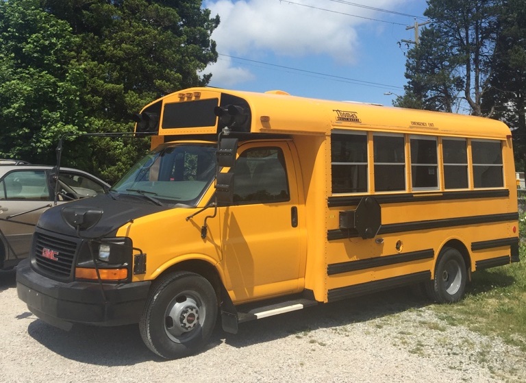 School-bus